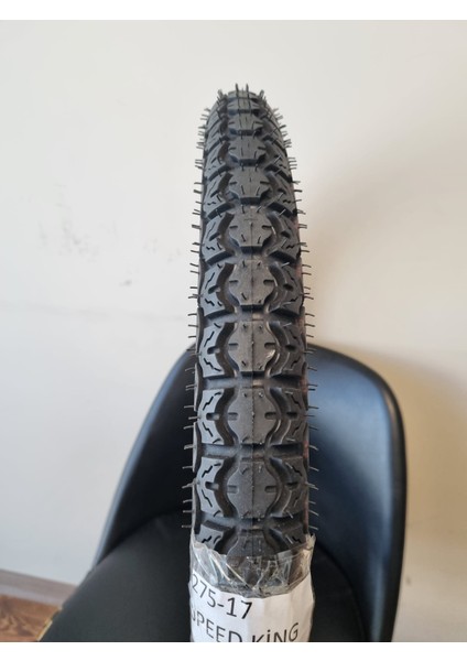 Ralco Tyres 275-17 Tt(Tubetype) Motorsiklet Lastiği Speed King