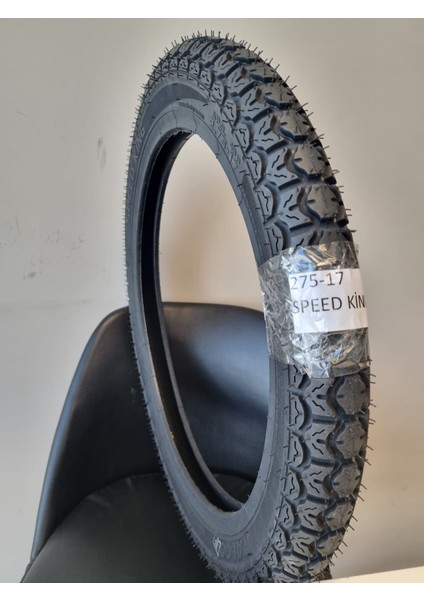 Ralco Tyres 275-17 Tt(Tubetype) Motorsiklet Lastiği Speed King