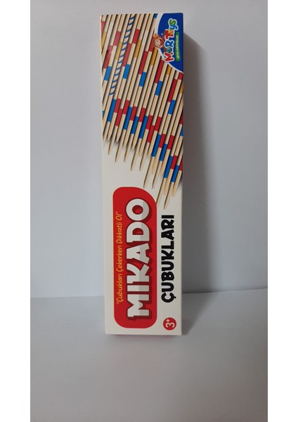 Mikado Çubukları