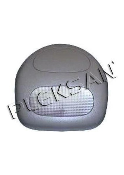 Tavan Lambası Komple Kangoo Pleksan 3710 264309179R