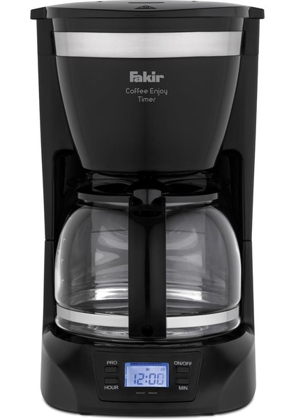 Coffee Enjoy Timer Filtre Kahve Makinesi