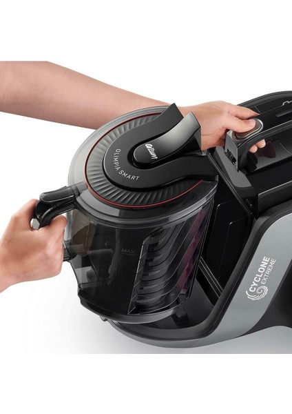 AR4095 Olimpia Smart Cyclone 899 W Toz Torbasız Süpürge
