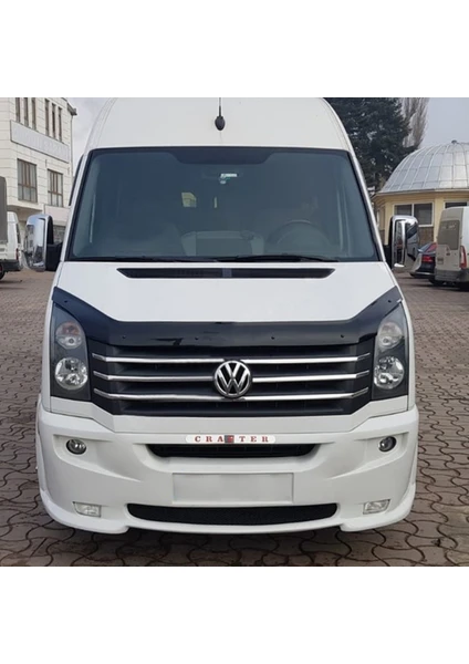 Vw Crafter 2012-2018 Abs Kaput Rüzgarlığı