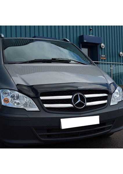 Mercedes Sprinter W639 Uyumlu 2010-2014 Abs Kaput Rüzgarlığı