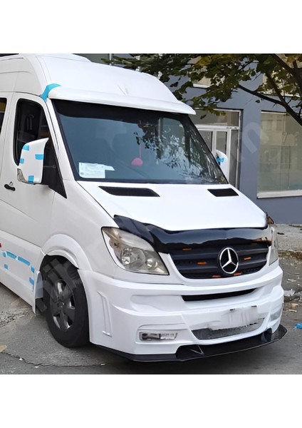 Mercedes Sprinter 906 2006 - 2013 Abs Kaput Rüzgarlığı