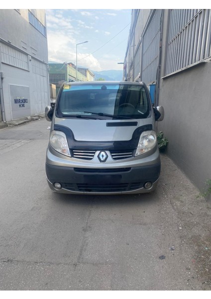 Renault Trafic 2001 - 2013 Abs Kaput Rüzgarlığı