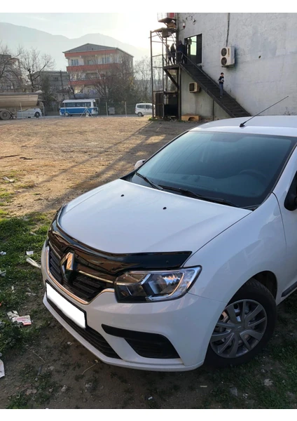 Renault Symbol Abs Kaput Rüzgarlığı 2013 ve Üstü