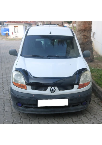 Renault Kangoo 2003 - 2008 Abs Kaput Rüzgarlığı