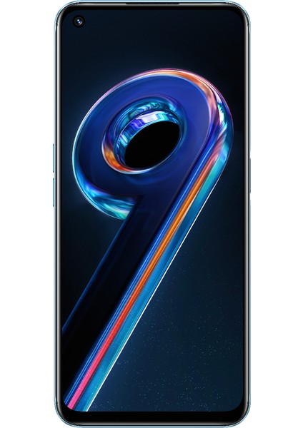 9 Pro 128 GB 6 GB Ram (Realme Türkiye Garantili) Mavi