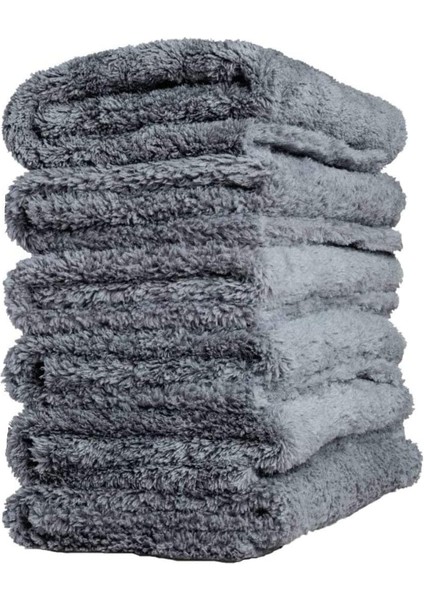 Superclean Premium Mikrofiber Cila Havlusu 500 Gsm 40X40CM