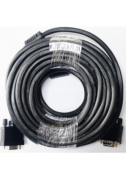APX-VGA02 1,5 Metre VGA Görüntü Kablosu 1.5 Metre Monitör Kablosu VGA Kablo
