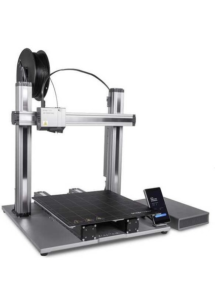 2.0 Modular 3-In-1 3D Printer - A350T