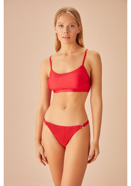 Gipeli Bralet Bikini Üst