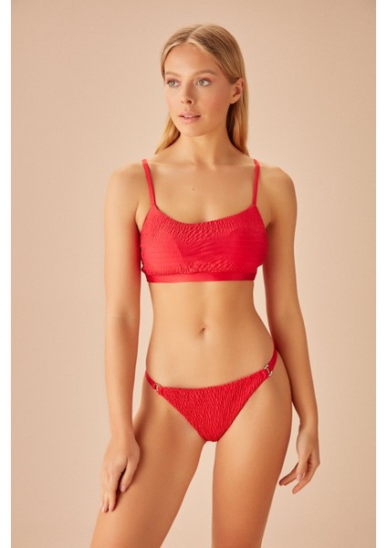 Gipeli Bralet Bikini Üst