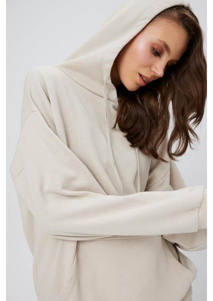 Kapüşonlu Sweatshirt modelleri