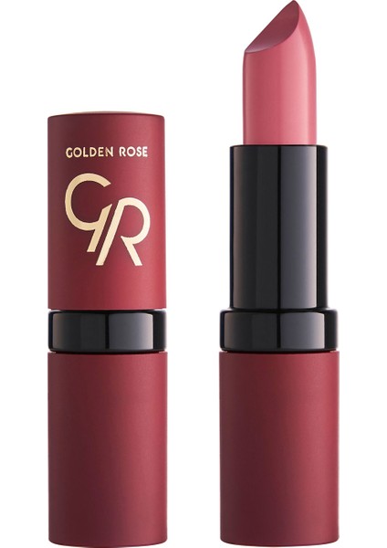 Velvet Matte Lipstick No: 07 Rose Bud - Mat Ruj - 8691190466077 fiyatları