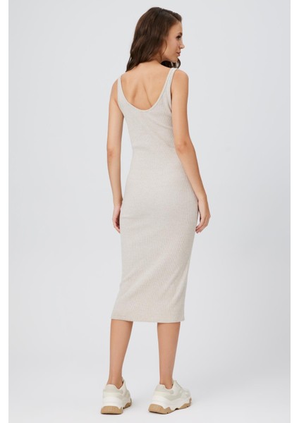 Askılı V Yaka Elbise fiyatları