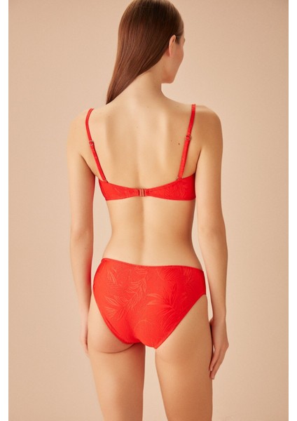 Pileli Dokulu Bikini Alt fırsatları