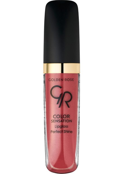 Golden Rose Color Sensation Lipgloss No: 132 - Renkli Dudak Parlatıcısı - 8691190704322