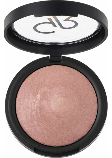 Golden Rose Baked Stardust Blusher No: 111 - Işıltılı Allık