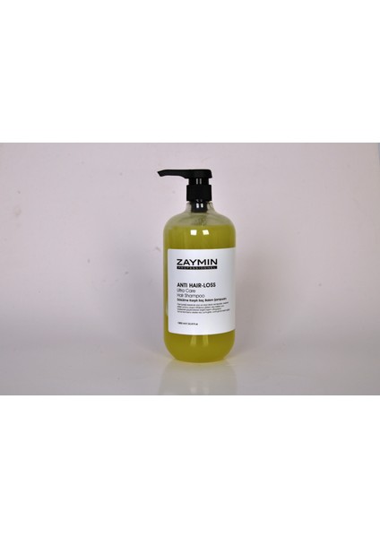 Zaymın Saç Bakım Şampuanı 1000 ml