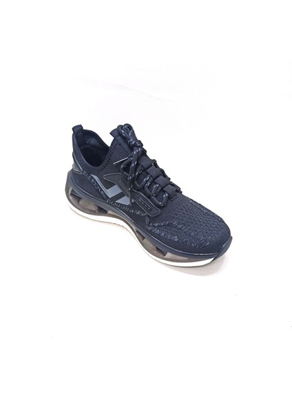 Siyah Erkek Sneaker Spor Ayakkabı modelleri
