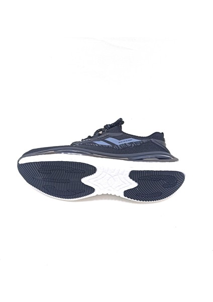 Siyah Erkek Sneaker Spor Ayakkabı indirimleri
