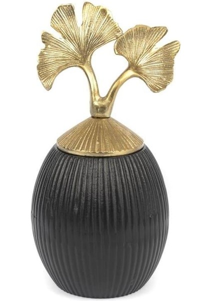 Siyah Gold Küp 12X30CM P162.336141