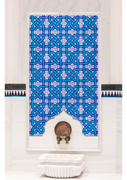 80X140 Türk Hamam Çinisi