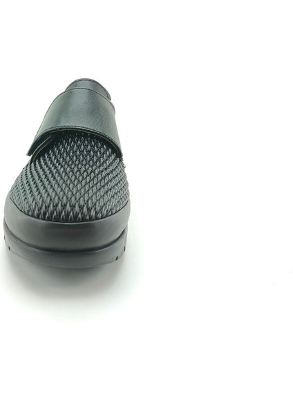 Deri Kadın Ayakkabı ES450 modelleri