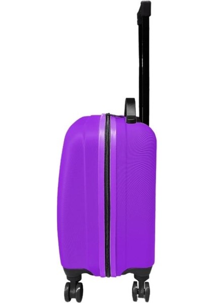 Coral Hıgh Mini Valiz (Kabin Valiz) 40 cm Mor (16510) modelleri