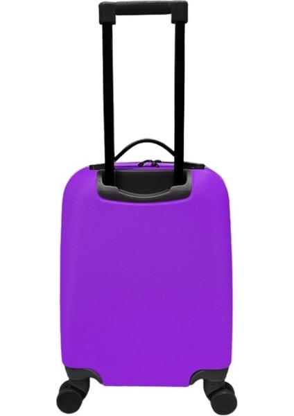 Coral Hıgh Mini Valiz (Kabin Valiz) 40 cm Mor (16510) fırsatları