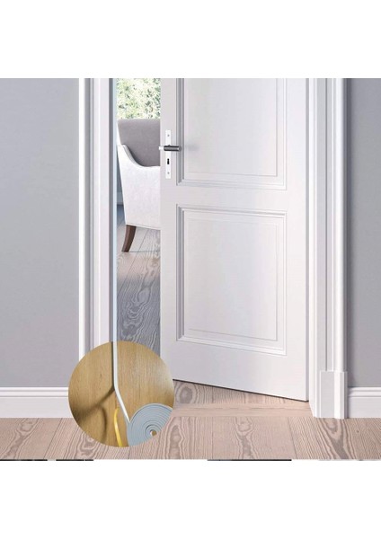 Kapılar Için 4 Mevsim 3 Metre Ses Isı Yalıtım Sünger Bant 716806 fırsatları