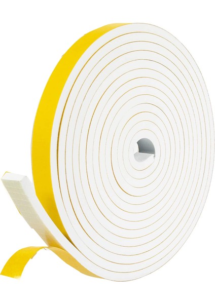 Kapılar Için 4 Mevsim 3 Metre Ses Isı Yalıtım Sünger Bant 716806