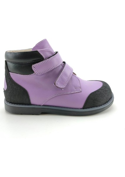 Ortoplus Deri Ortopedik Çocuk Bot K C5002