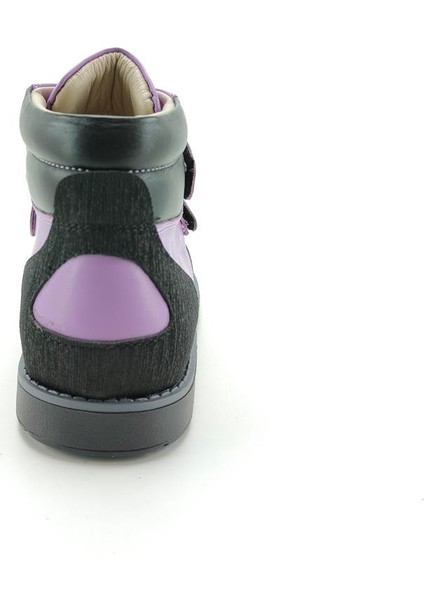 Ortoplus Deri Ortopedik Çocuk Bot K C5002 indirimleri