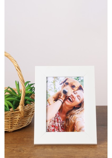 Decolıfe Çerçeve, Fotoğraf Çerçevesi, Anı Çerçevesi, Resim Çerçevesi, Çoklu Çerçeve Üçlü 13x18cm