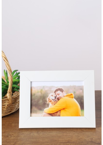 Decolıfe Çerçeve, Fotoğraf Çerçevesi, Anı Çerçevesi, Resim Çerçevesi, Çoklu Çerçeve Üçlü 10x15cm