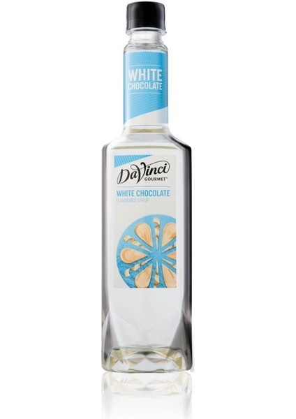 Beyaz Çikolata Aromalı Şurup 750 ml