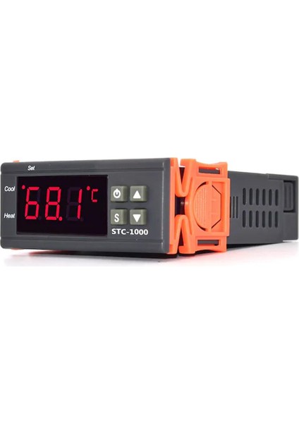 Sanec STC-1000 Dc 24V 120W Termostat