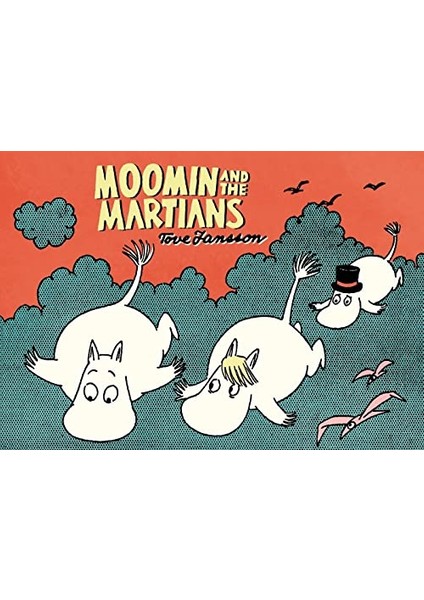 Moomin And The Martians