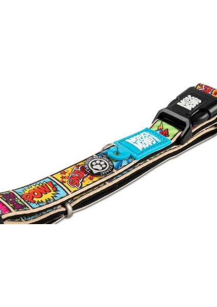 Smart Id Comic Köpek Boyun Tasması-Medium modelleri