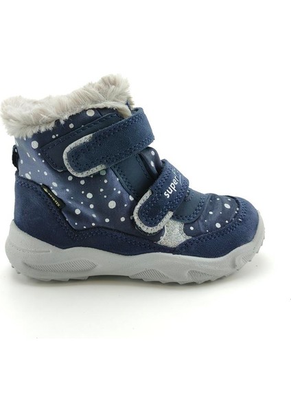 Goretex Bot P-1-009226-8020 Blau/Velacur