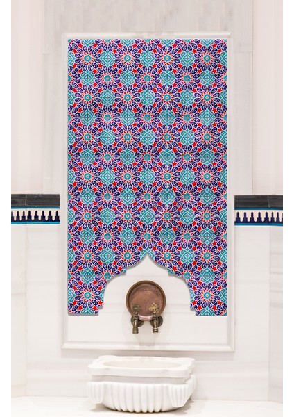 40 x 180 Türk Hamam Çinisi