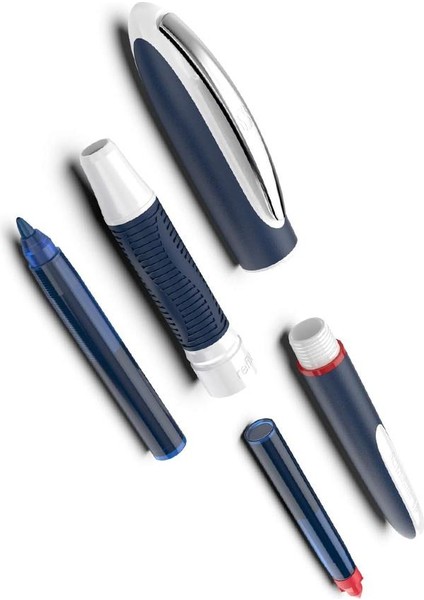 Kırmızı One Change Pilot Kalem 1 Adet Schneider One Change Pilot Kalem Kırmızı modelleri