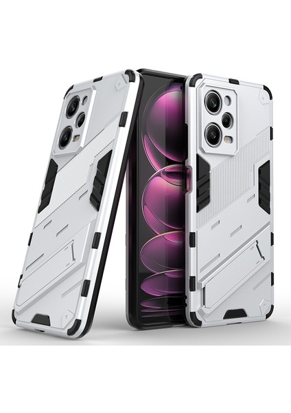 Poco X5 Pro 5g Zırh Görünmez Braket Cep Telefonu Kılıfları (Yurt Dışından)