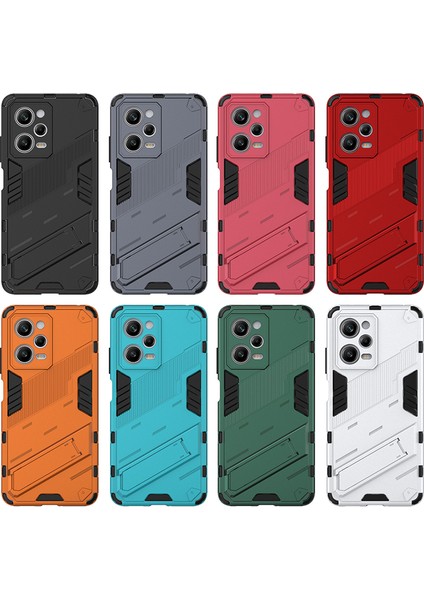 Poco X5 Pro 5g Zırh Görünmez Braket Cep Telefonu Kılıfları (Yurt Dışından) indirimleri