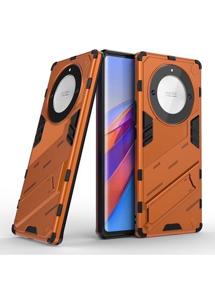 Honor X9A 5g Zırh Görünmez Braket Cep Telefonu Kılıfları (Yurt Dışından)