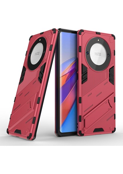 Honor X9A 5g Zırh Görünmez Braket Cep Telefonu Kılıfları (Yurt Dışından)