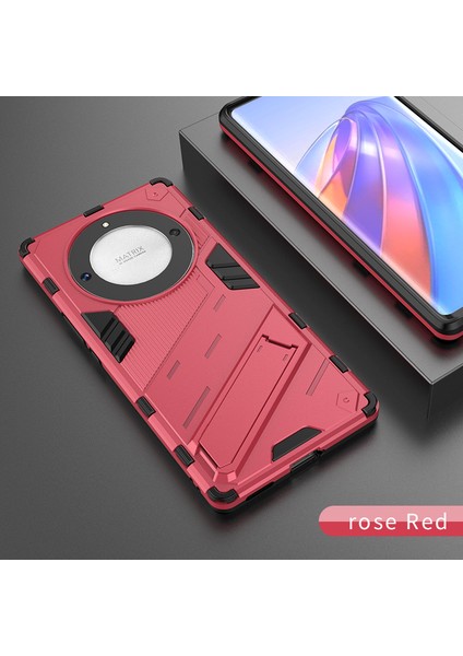 Honor X9A 5g Zırh Görünmez Braket Cep Telefonu Kılıfları (Yurt Dışından)
